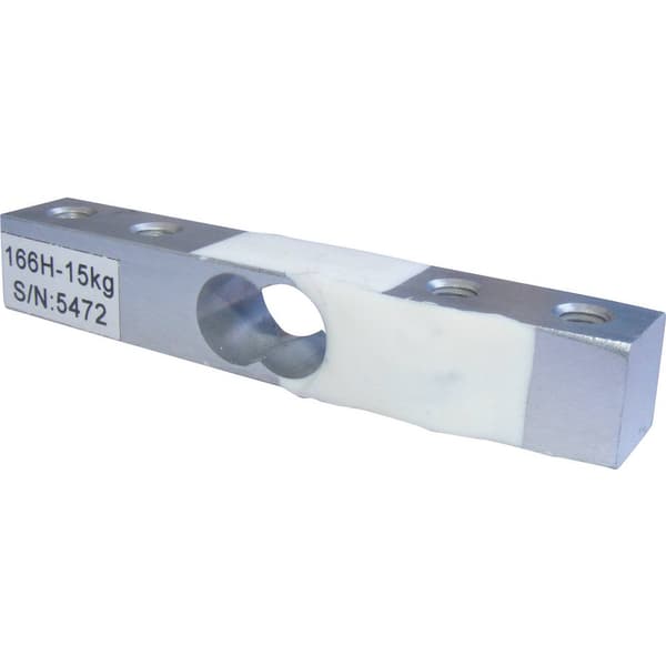 BCM Sensor 100203 Lastcell 1 st 20 kg (max) (L x B x H) 80 x 12.7 x 12.7 mm