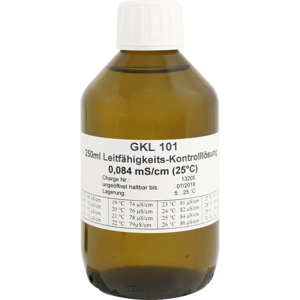 Greisinger GKL-101 Reagens 1 st