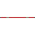 Miniatyrbild 2 av 2: BMI 696050PM 696050PM Vattenpass Magnet med magnet 50 cm 0.5 mm/m