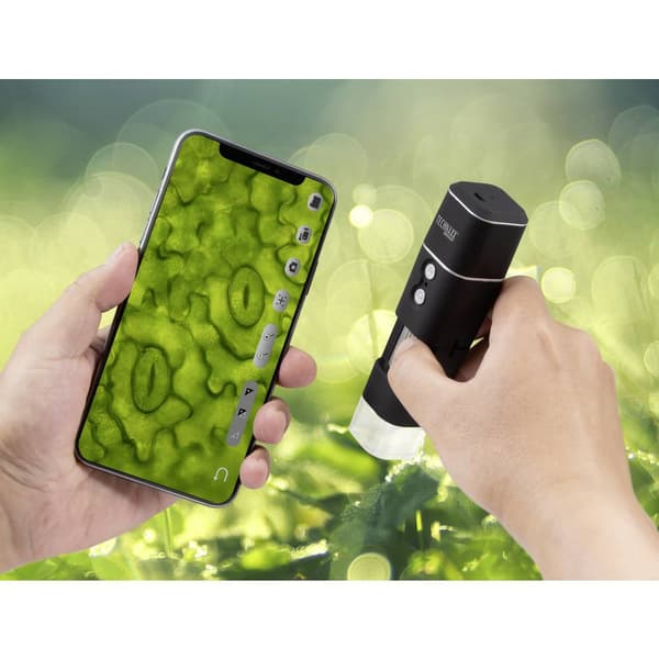 Technaxx Smartphonemikroskop 1000 x