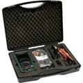 Miniatyrbild 3 av 3: Gossen Metrawatt M273S Handmultimeter, Högprecisions-mätinstrument Kalibrerad (DAkkS) digital Datalogger CAT III 1000 V