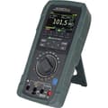 Miniatyrbild 2 av 3: Gossen Metrawatt M273S Handmultimeter, Högprecisions-mätinstrument Kalibrerad (DAkkS) digital Datalogger CAT III 1000 V