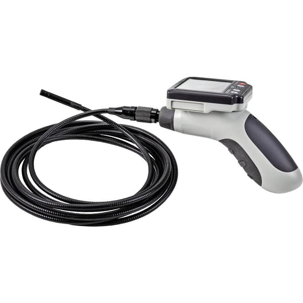 VOLTCRAFT VC-11254710 Endoskop Sond-Ø: 8 mm Sondlängd: 5 m