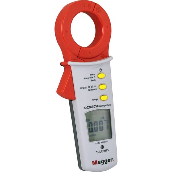 Megger 2009-574 Strömtång digital CAT III 300 V