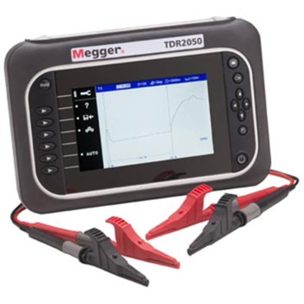 Kabelmätare 1005-022 Megger TDR2050