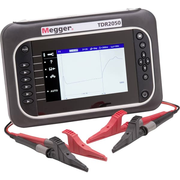 Kabelmätare 1005-022 Megger TDR2050
