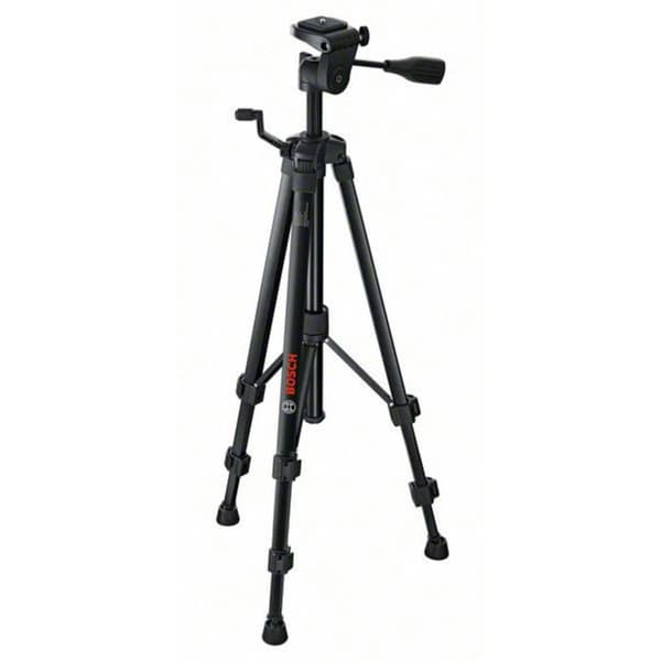 Bosch Professional BT 150 0601096B00 Teleskopstativ Passar till följande märken Bosch
