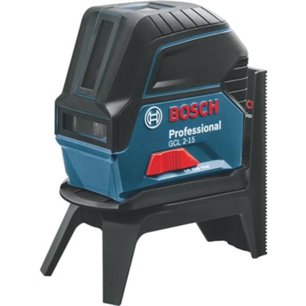 Bosch Professional Punkt- och linslaser