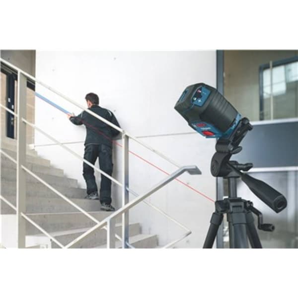 Bosch Professional Punkt- och linslaser