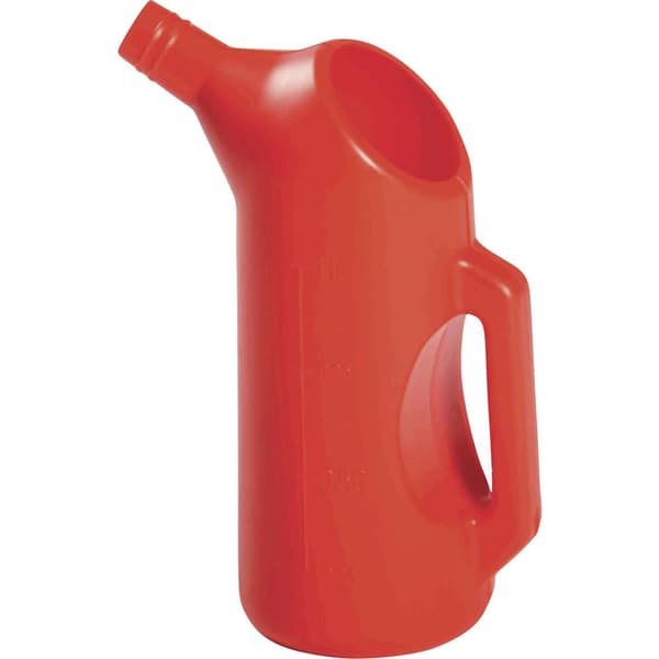 Mätbägare 1 lTrattform Plast