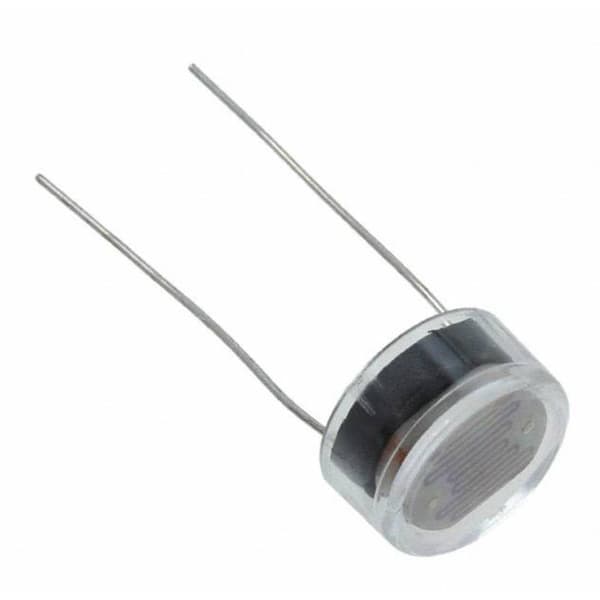 LUNA Optoelectronics NORPS-12 Fotocell TO-18 THT 1 st 250 V (max) (L x B x H) 14.38 x 14.35 x 38 mm
