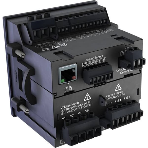 Janitza Modul 96-PA-RCM-EL Utökningsmodul