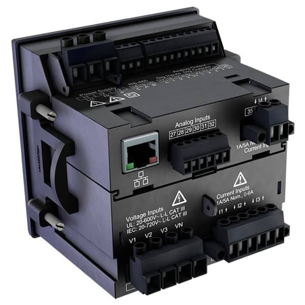 Janitza Modul 96-PA-RCM-EL Utökningsmodul