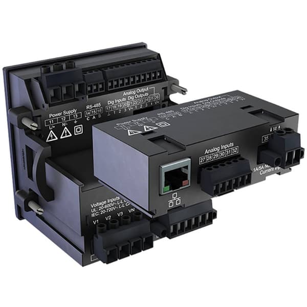 Janitza Modul 96-PA-RCM-EL Utökningsmodul