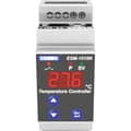 Miniatyrbild 1 av 4: Emko ESM-1510-N.8.18.0.1/00.00/2.0.0.0 2-punkts regulator Termostat NTC -50 till 100 °C Relä 5 A (L x B x H) 62 x 35 x