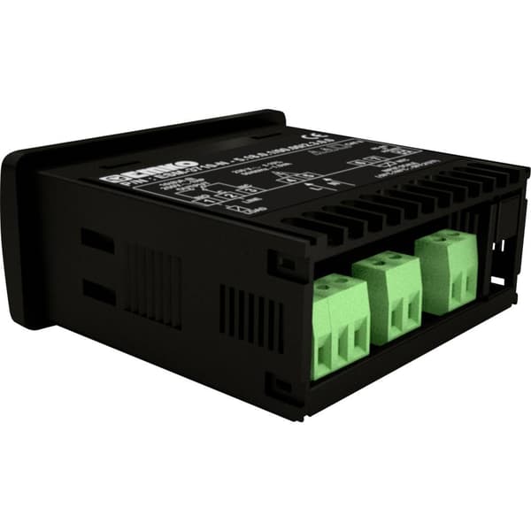 Emko ESM-3710-N.5.14.0.1/00.00/2.0.0.0 2-punkts regulator Termostat Pt1000 -50 till 400 °C Relä 16 A (L x B x H) 65 x 7