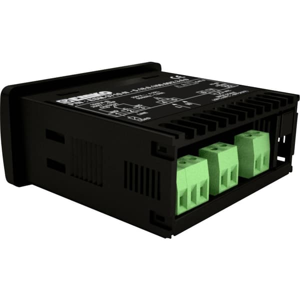 Emko ESM-3710-N.5.10.0.1/00.00/2.0.0.0 2-punkts regulator Termostat K 0 till 999 °C Relä 16 A (L x B x H) 65 x 76 x 35
