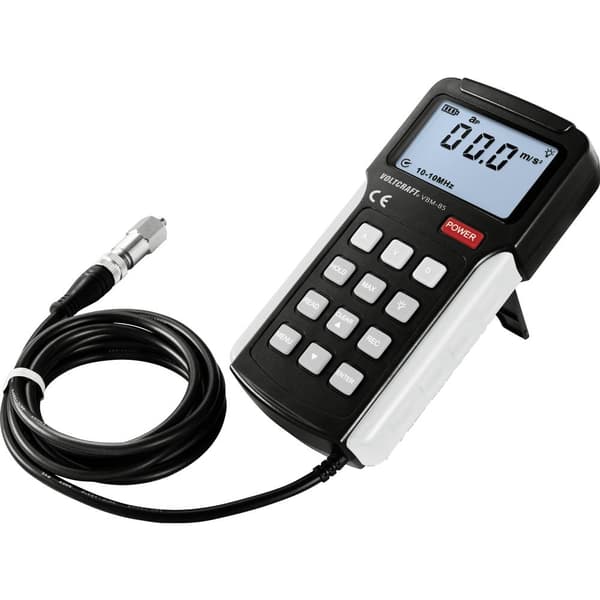VOLTCRAFT VBM-85 Vibrationsmätare