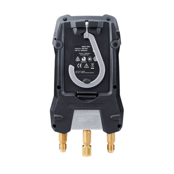 testo 550 Smart Set Kylmedelmätare