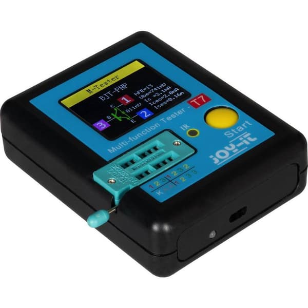 Joy-it JT-LCR-T7 Transistortestare