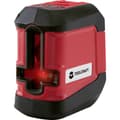 Miniatyrbild 2 av 6: TOOLCRAFT CL8 Korslinjelaser inkl. stativ, självnivellerande Räckvidd (max.): 8 m