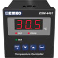 Miniatyrbild 1 av 4: Emko ESM-4410.2.14.0.1/00.00/2.0.0.0 2-punkts regulator Termostat Pt1000 -50 till 400 °C Relä 7 A (L x B x H) 95 x 48 x