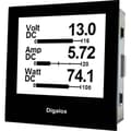 Miniatyrbild 3 av 4: TDE Instruments Digalox DPM72-MPN+ Digital panelmätare