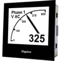 Miniatyrbild 1 av 4: TDE Instruments Digalox DPM72-MPN+ Digital panelmätare