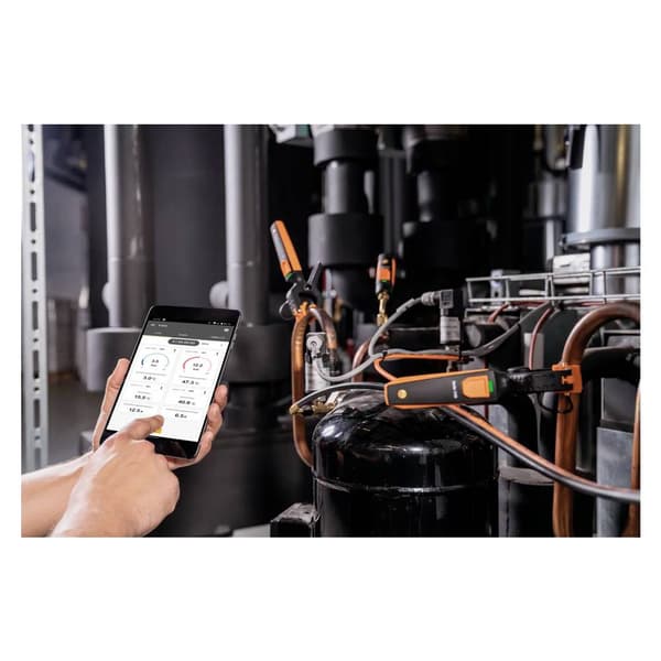 testo Temperatursensor