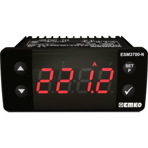 Emko ESM-3700-N.2.20.02/00.00/0.0.0.0 Processvisning