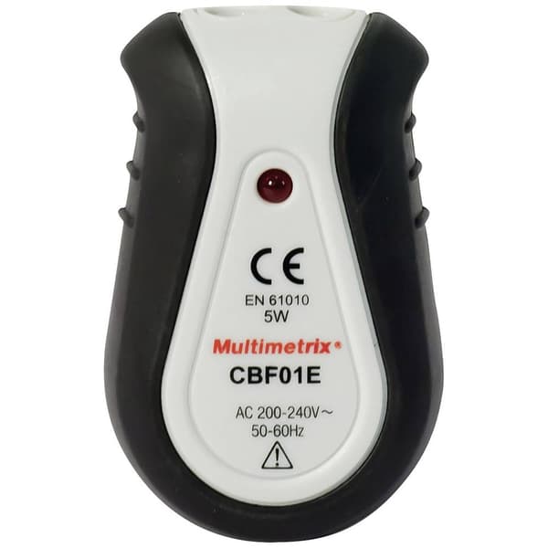 Multimetrix CBF 01 Identifikation