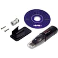 Miniatyrbild 2 av 2: Multimetrix P06230801 DL 53 Fukt-datalogger, Temperatur-datalogger Uppmätt värde Fuktighet, Temperatur -40 till 70 °C i