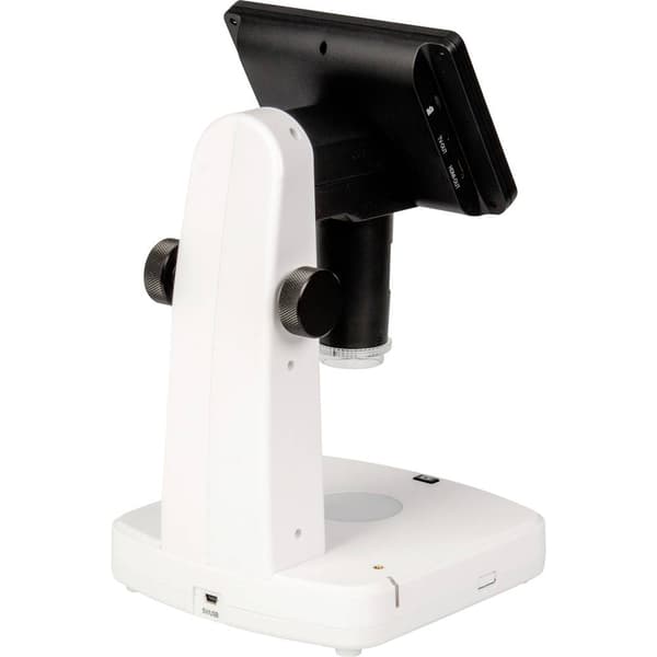 dnt DNT000006 UltraZoom Pro Digitalt mikroskop 300 x infallande ljus, transmitterat ljus
