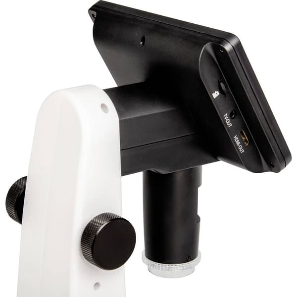 dnt DNT000006 UltraZoom Pro Digitalt mikroskop 300 x infallande ljus, transmitterat ljus