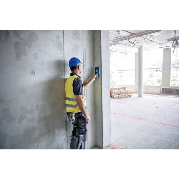 Bosch Professional Sökapparat D-Tect 200 C 0601081601 Lastdjup (max.) 200 mm Lämplig för Järnmetall, Trä, Plast, Icke-j