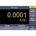 Miniatyrbild 5 av 10: VOLTCRAFT VC-11785300 Bordsmultimeter digital CAT I 1000 V, CAT II 600 V Display (Beräkningar): 55000