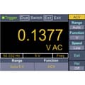 Miniatyrbild 8 av 10: VOLTCRAFT VC-11785300 Bordsmultimeter digital CAT I 1000 V, CAT II 600 V Display (Beräkningar): 55000