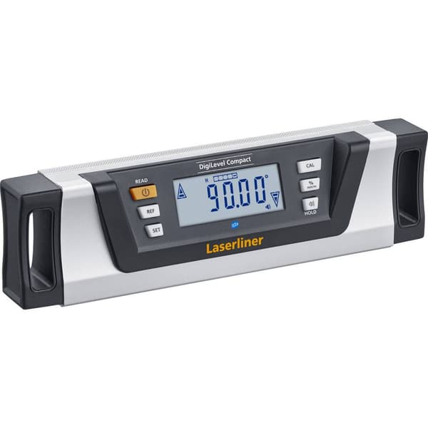 Laserliner DigiLevel Compact 081.280A Digitalt vattenpass 0.5 mm