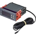 Miniatyrbild 1 av 4: TRU COMPONENTS Termostat NTC -50 till 99 °C Relä 10 A (L x B x H) 75 x 85 x 34.5 mm