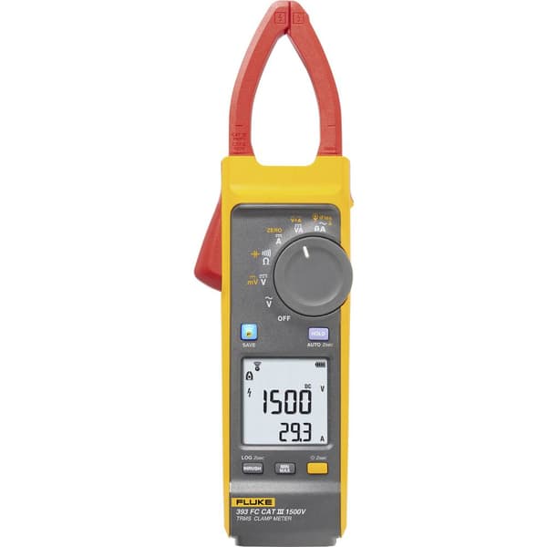 Fluke 5274900 Strömtång digital CAT III 1500 V