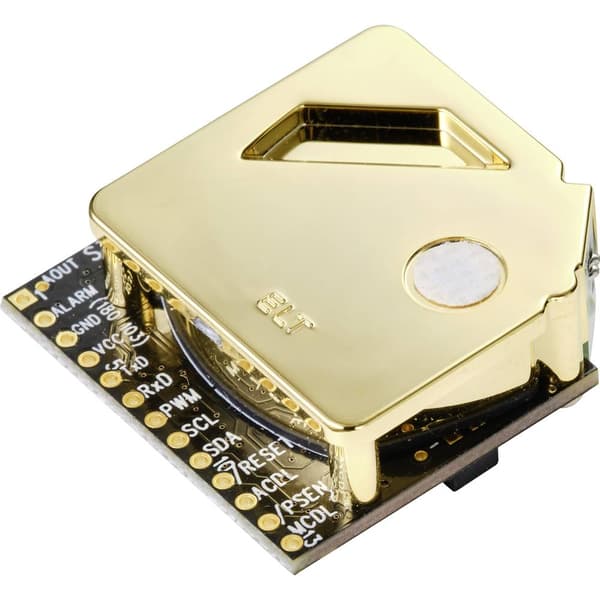 ELT Sensor Gassensormodul S-300 Passar till gas: Koldioxid (L x B x H) 33 x 33 x 13.1 mm