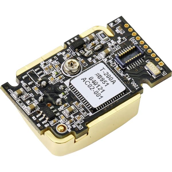 ELT Sensor Gassensormodul T-200 Passar till gas: Koldioxid (L x B x H) 19.4 x 30 x 10.3 mm