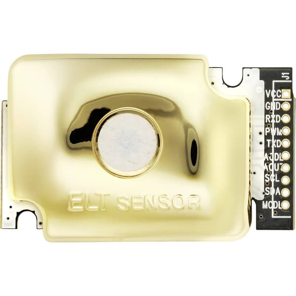 ELT Sensor Gassensormodul T-200 Passar till gas: Koldioxid (L x B x H) 19.4 x 30 x 10.3 mm