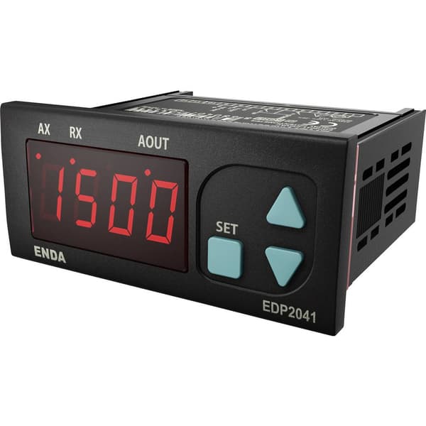 Enda EDP2041-SM Digital potentiometer (B x H) 77 mm x 35 mm
