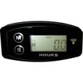 Miniatyrbild 1 av 2: Motogroup MT-V Drifttidsmätare LCD-display: 13 x 28 mm