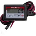 Miniatyrbild 3 av 4: Motogroup Drifttidsmätare LCD-display, sifferhöjd 6,5 mm'