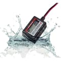 Miniatyrbild 4 av 4: Motogroup Drifttidsmätare LCD-display, sifferhöjd 6,5 mm'