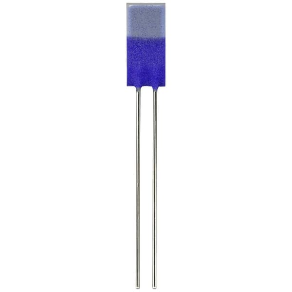 Yageo Nexensos 32207587 L 420 PT1000 Platina-temperatursensor 0 till +150 °C 1000 Ω 3850 ppm/K Radialt hållmonterade