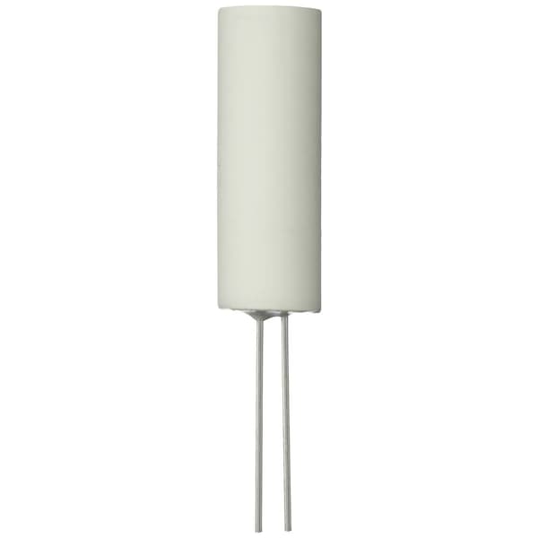 Yageo Nexensos 32209343 MR 828 2PT100 Platina-temperatursensor -70 till +500 °C 100 Ω 3850 ppm/K Radialt hållmonterade