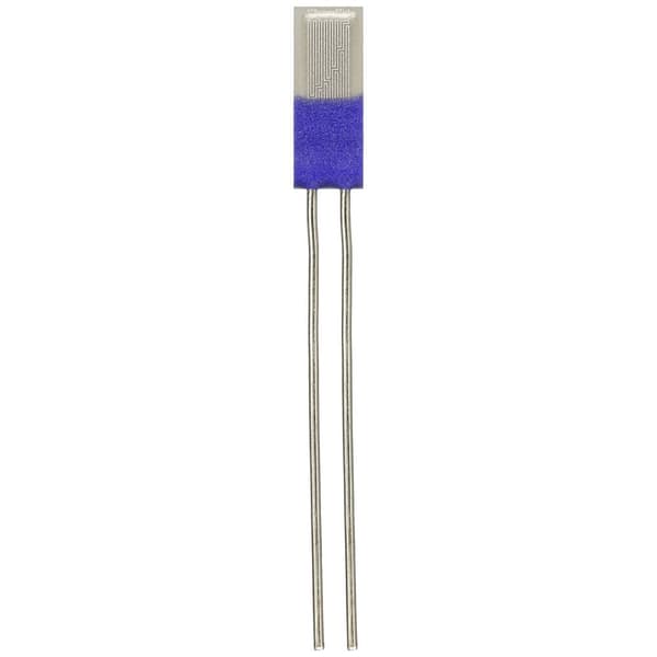 Yageo Nexensos 32208519 C 416 PT100 Platina-temperatursensor -196 till +500 °C 100 Ω 3850 ppm/K Radialt hållmonterade